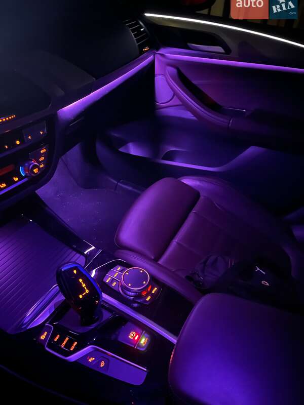 Внедорожник / Кроссовер BMW iX3 2021 в Одессе фото 7 Внедорожник / Кроссовер BMW iX3 2021 в Одессе