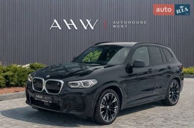 Внедорожник / Кроссовер BMW iX3 2021 в Львове