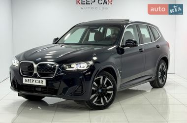 Внедорожник / Кроссовер BMW iX3 2022 в Одессе