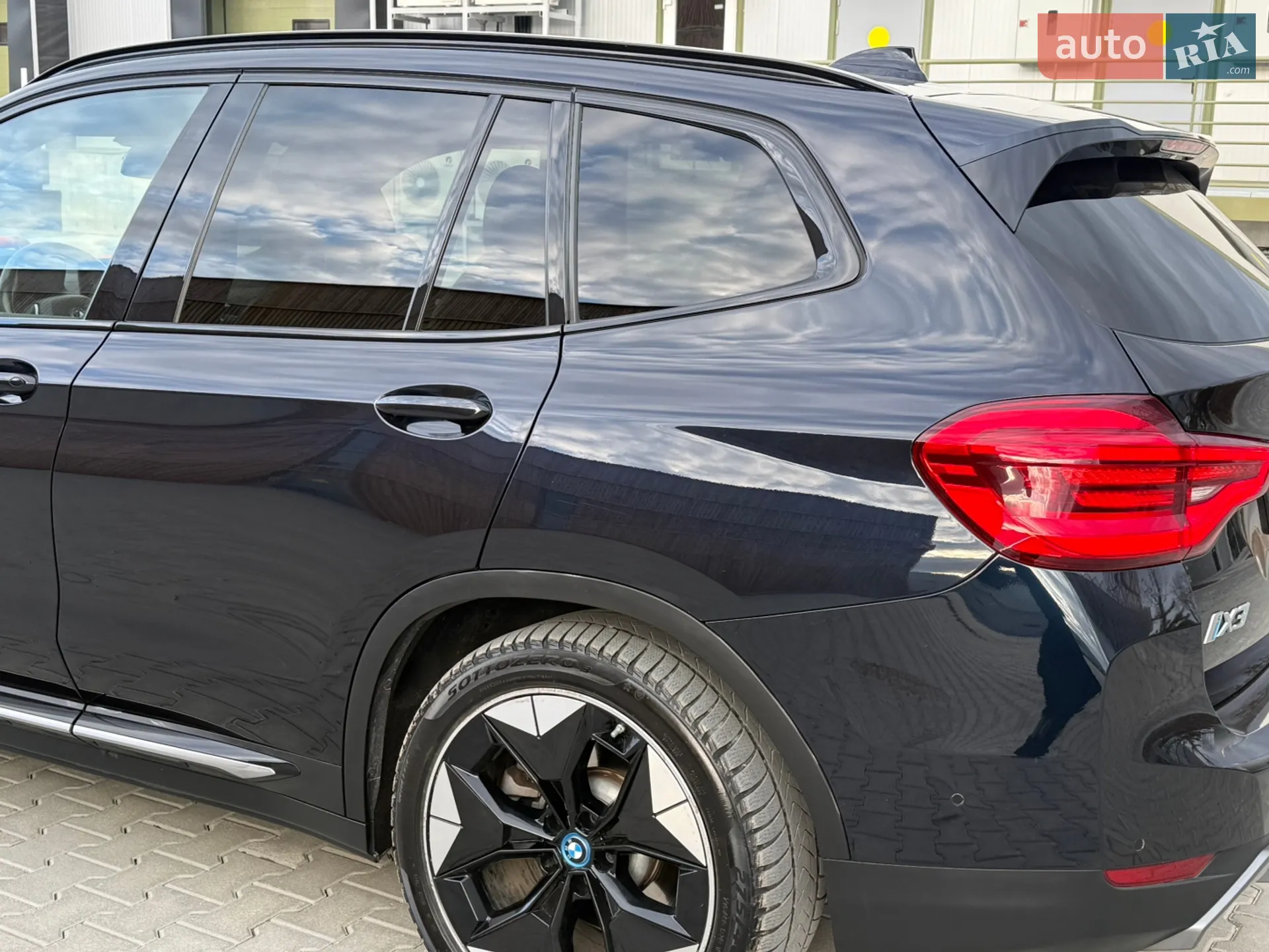 2021 BMW iX3 - мініатюра 40