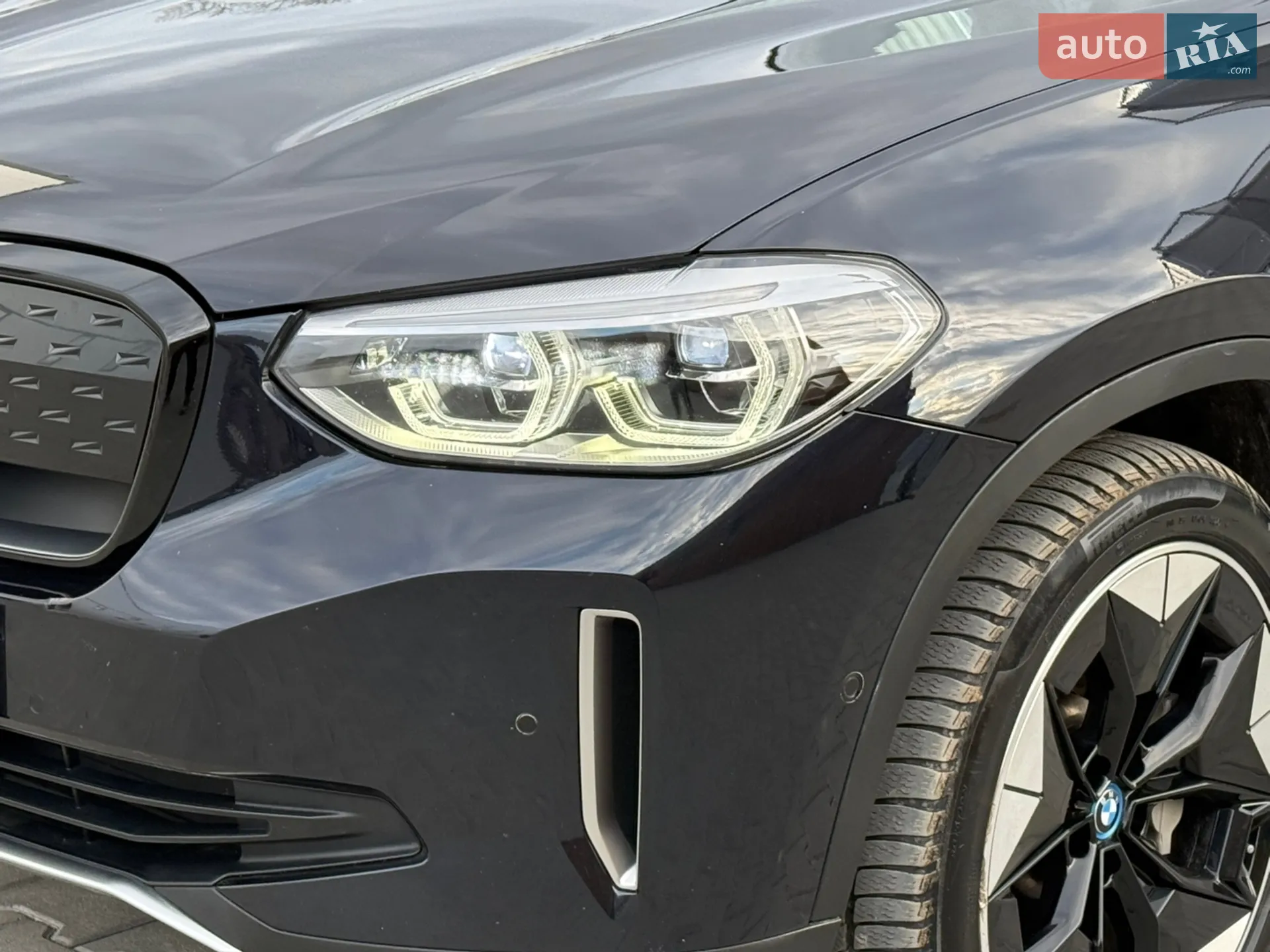 2021 BMW iX3 - мініатюра 45