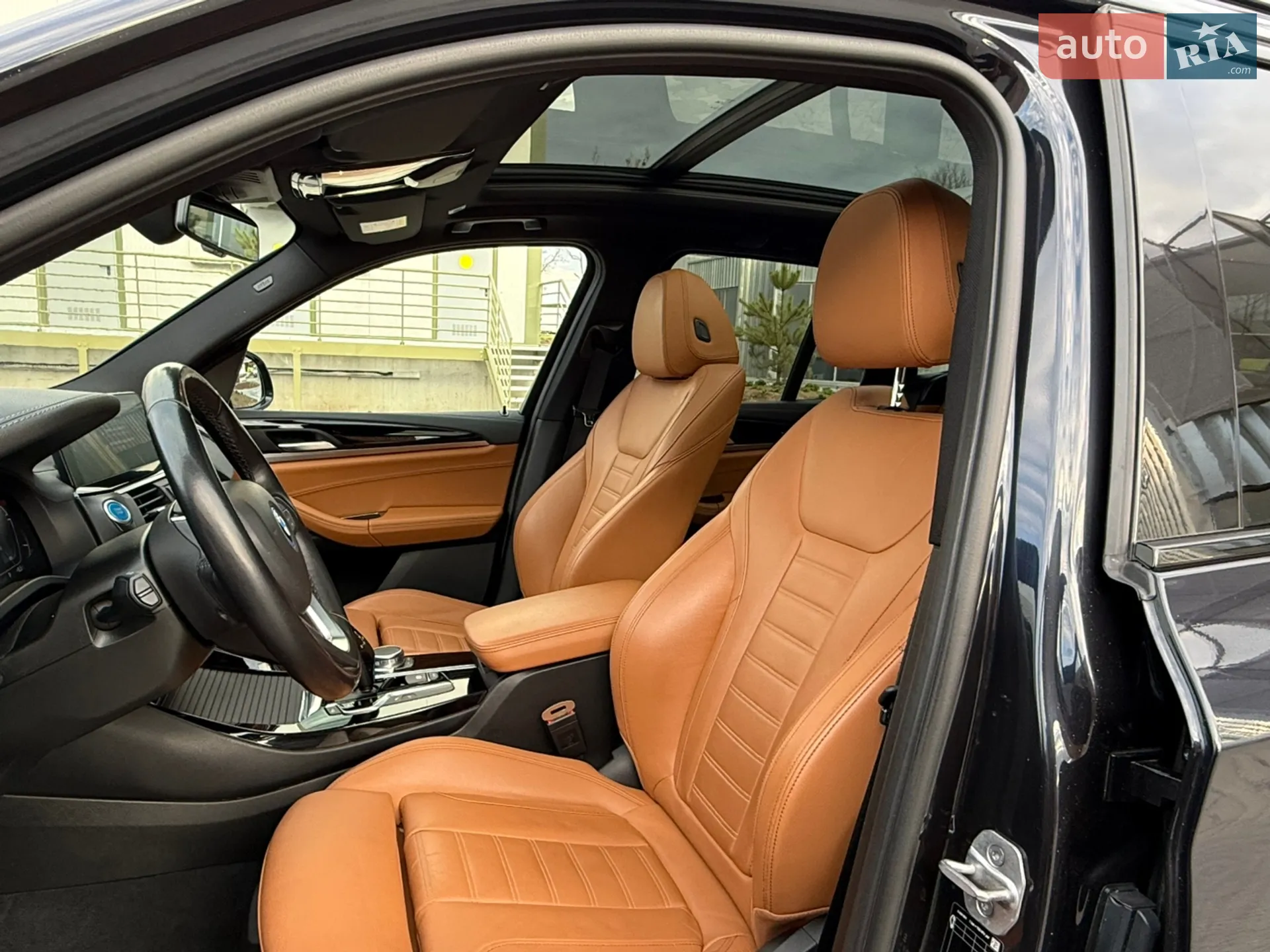 2021 BMW iX3 - мініатюра 73