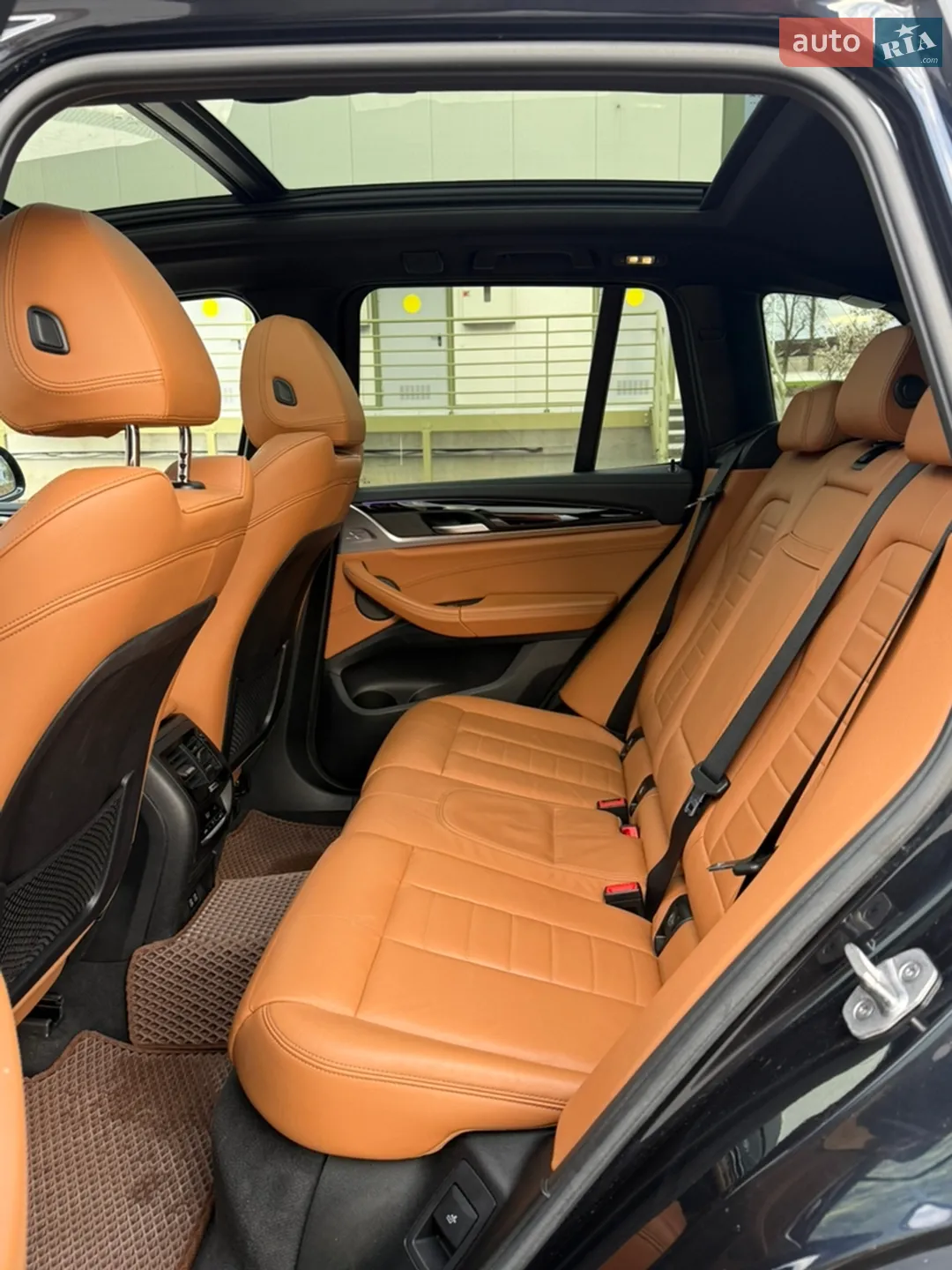 2021 BMW iX3 - мініатюра 92