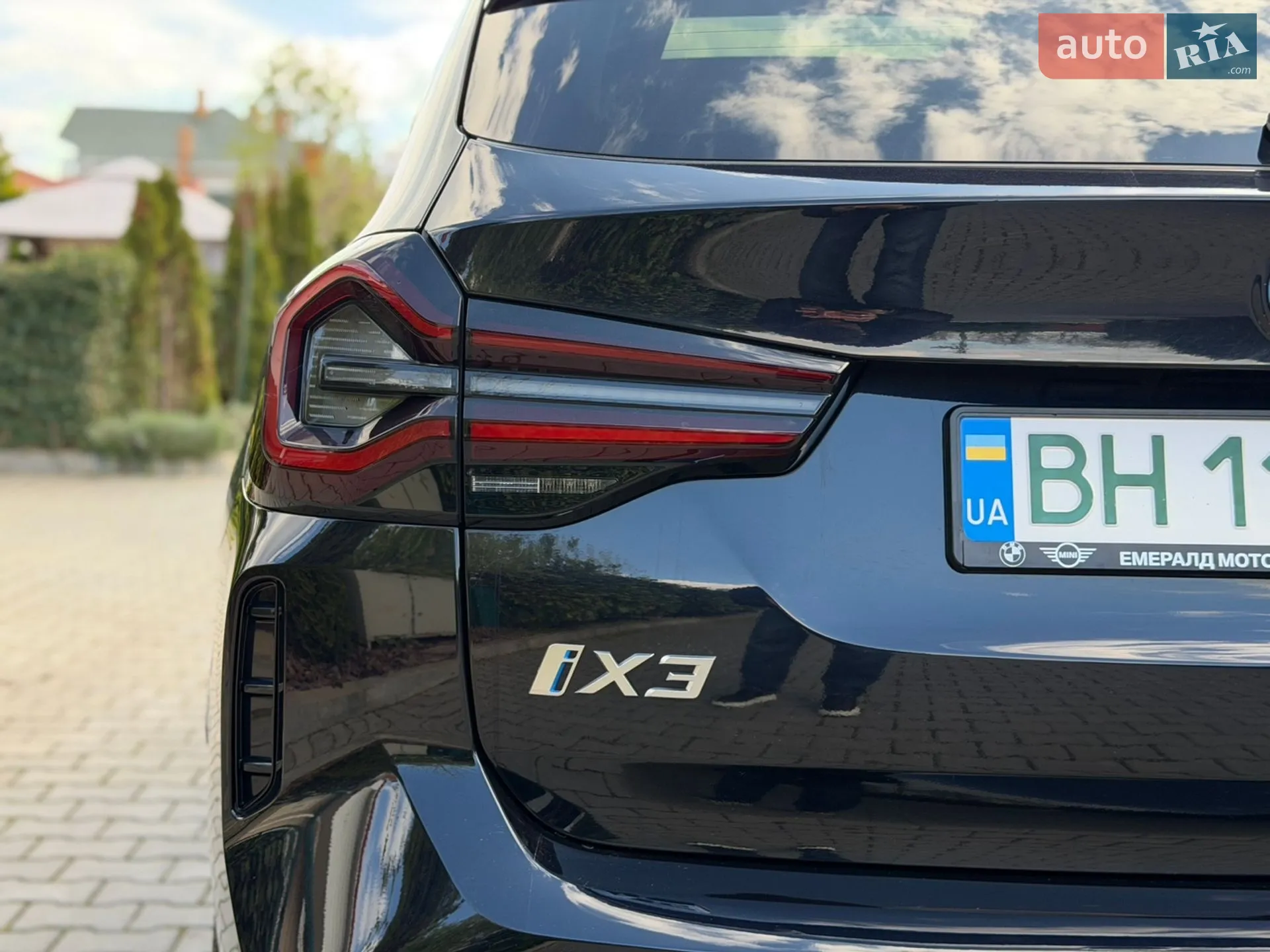 2021 BMW iX3 - мініатюра 21