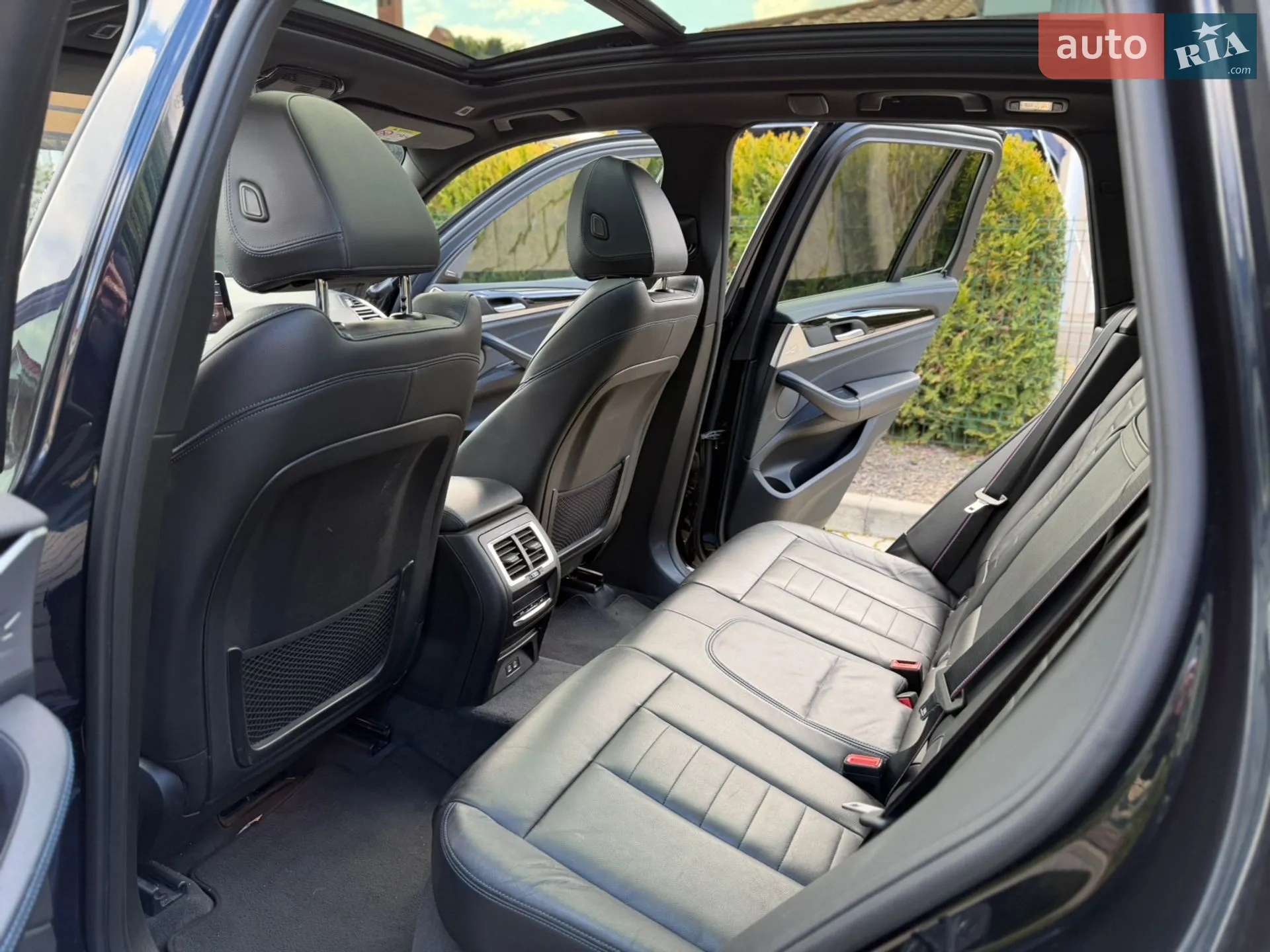 2021 BMW iX3 - мініатюра 33