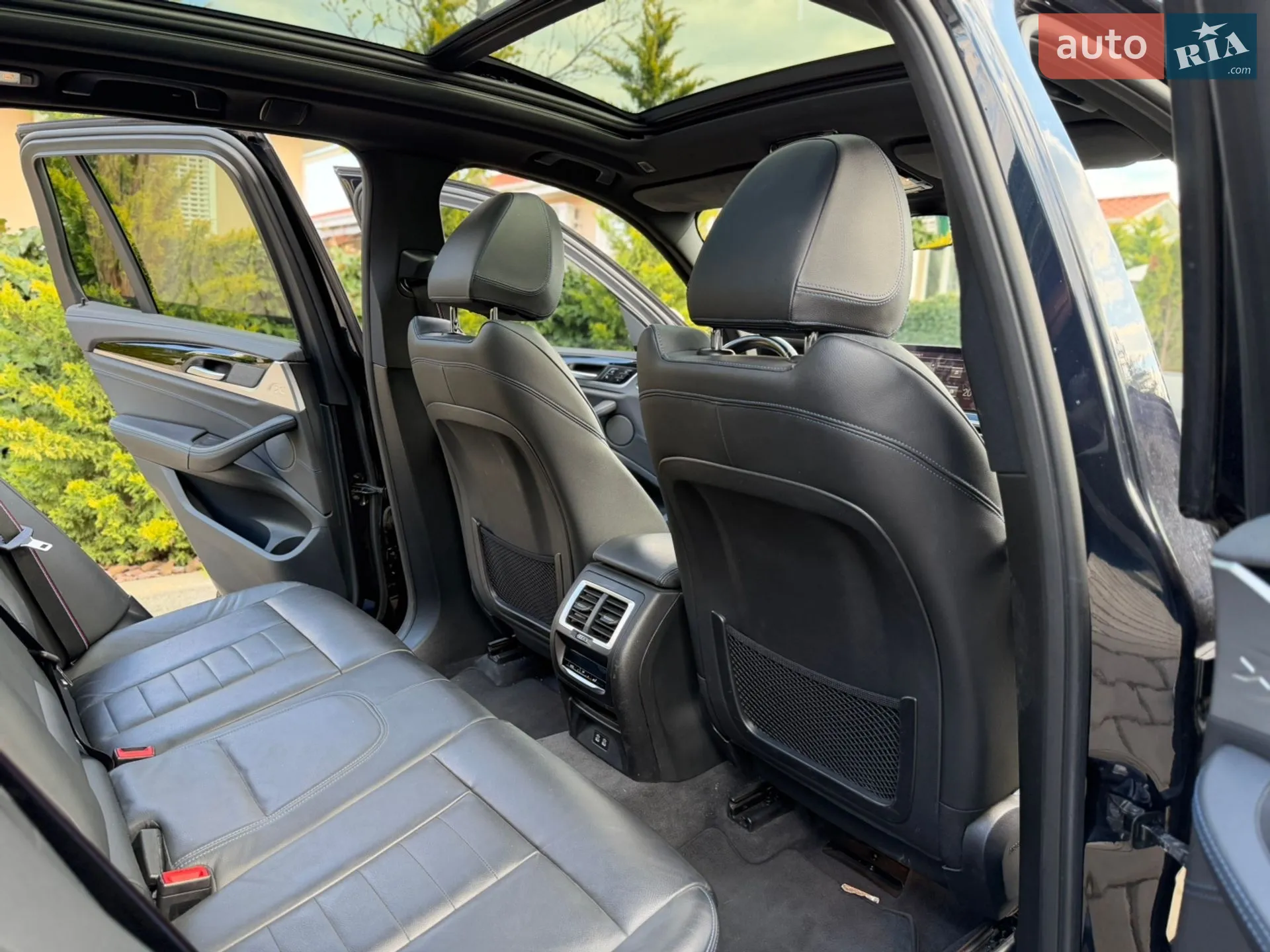 2021 BMW iX3 - мініатюра 37