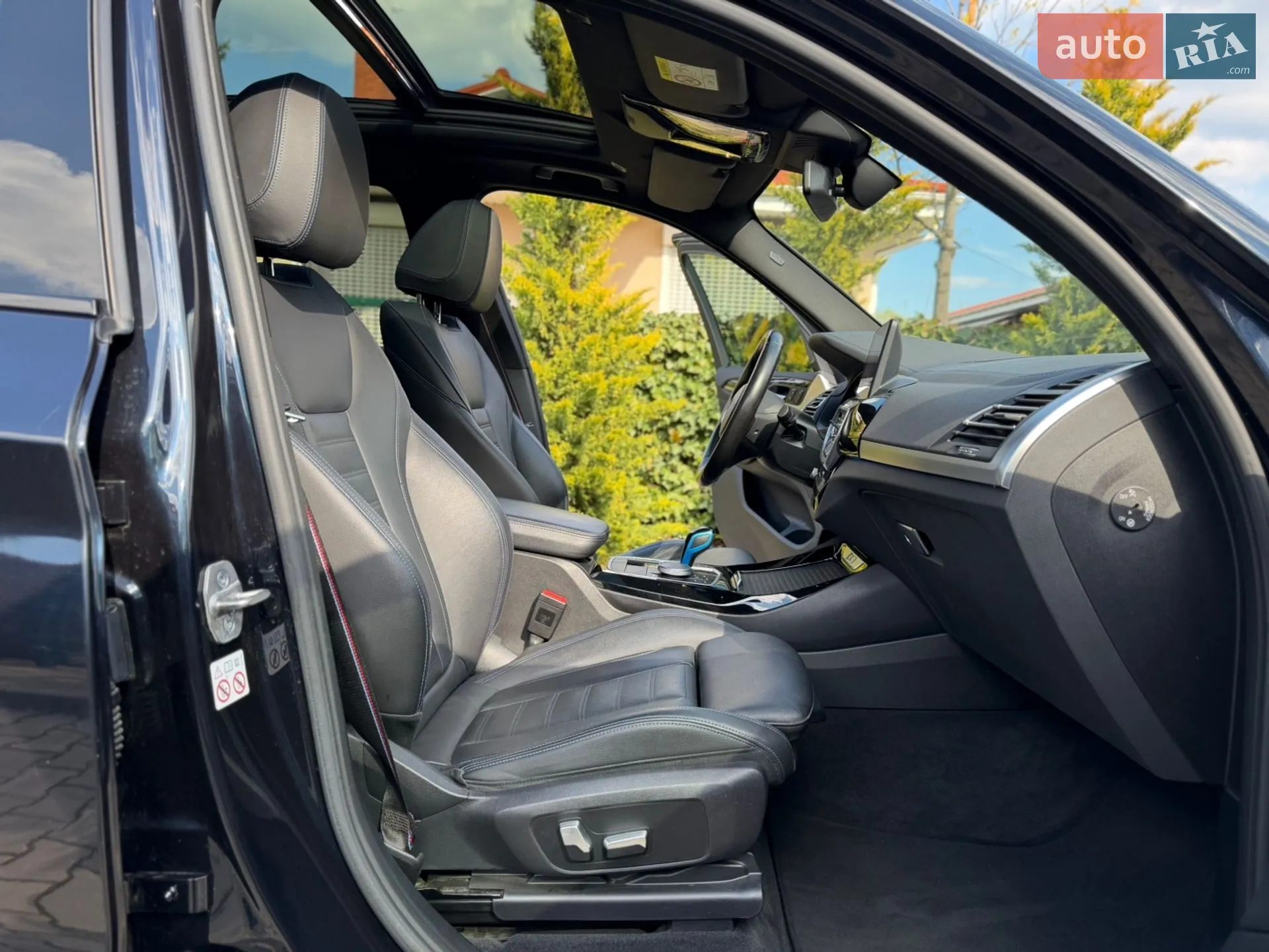2021 BMW iX3 - мініатюра 57
