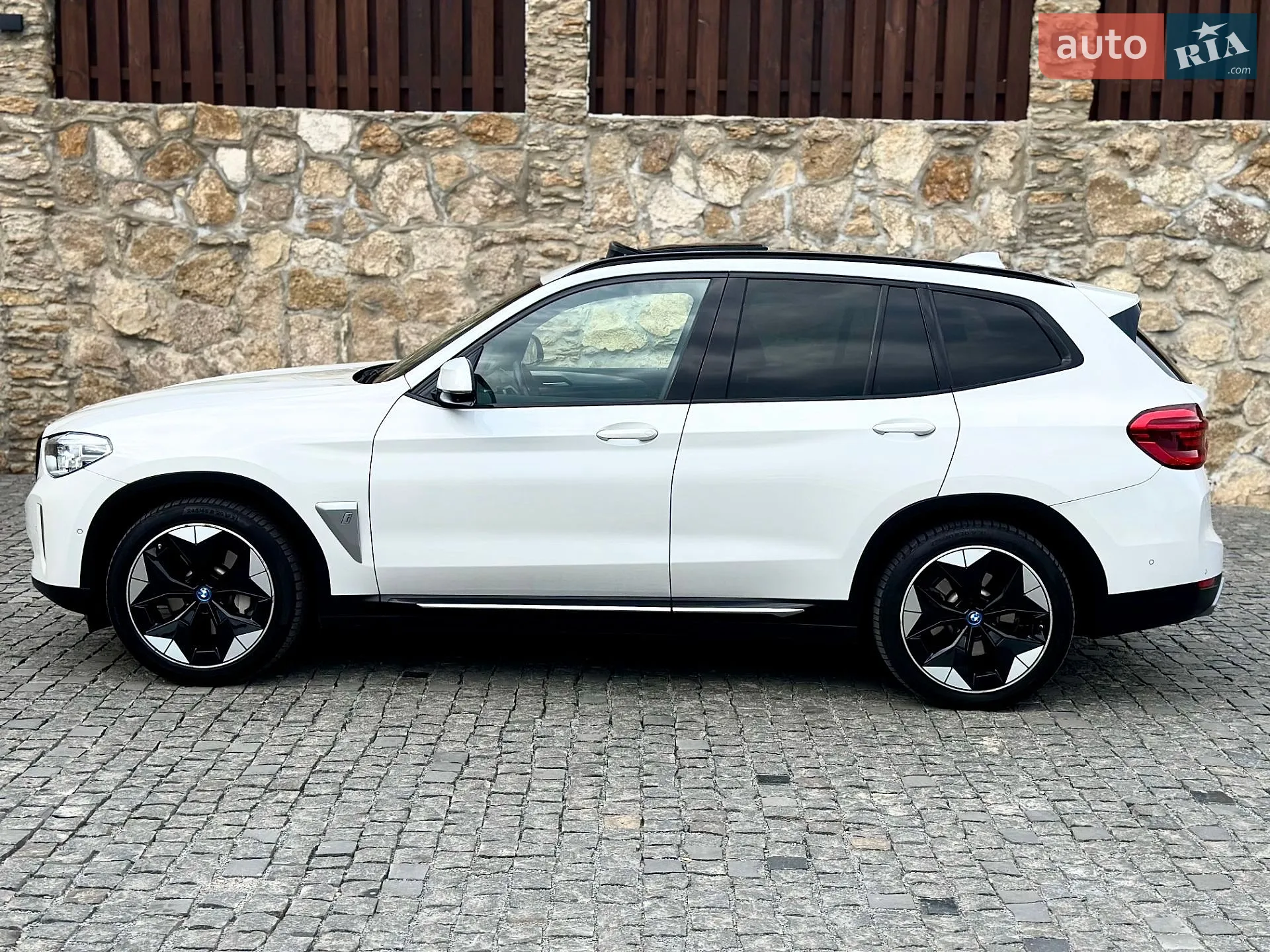 2021 BMW iX3 - мініатюра 6