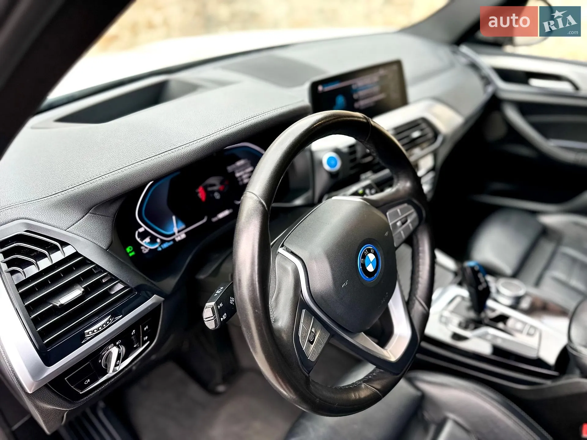 2021 BMW iX3 - мініатюра 26