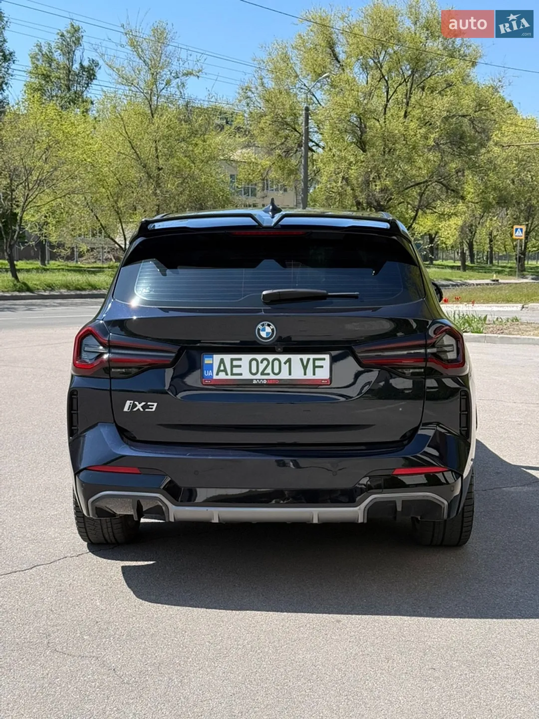 2022 BMW iX3 - мініатюра 17