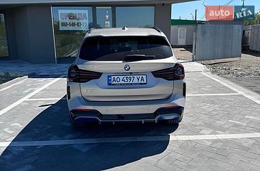 Внедорожник / Кроссовер BMW iX3 2023 в Ужгороде