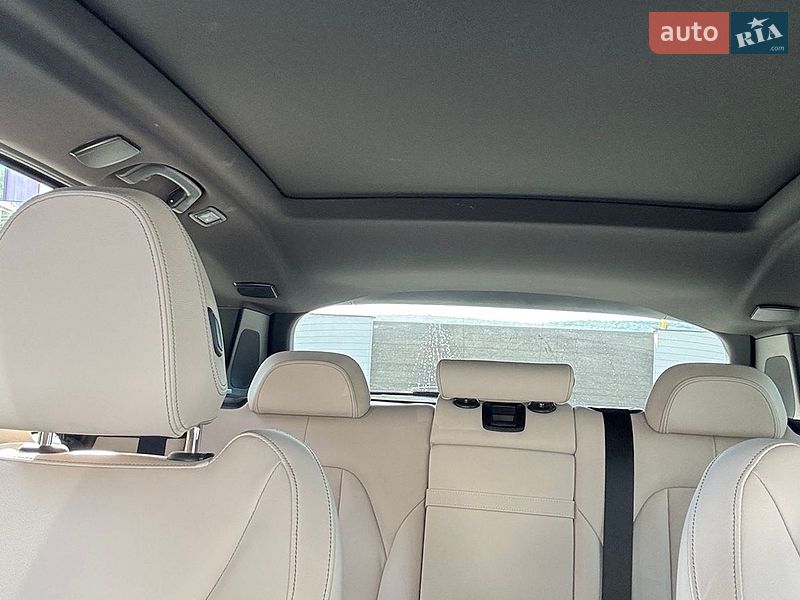 Внедорожник / Кроссовер BMW iX3 2023 в Ужгороде
