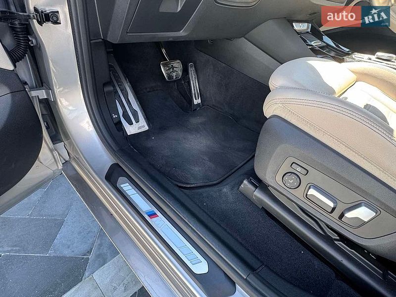 Внедорожник / Кроссовер BMW iX3 2023 в Ужгороде