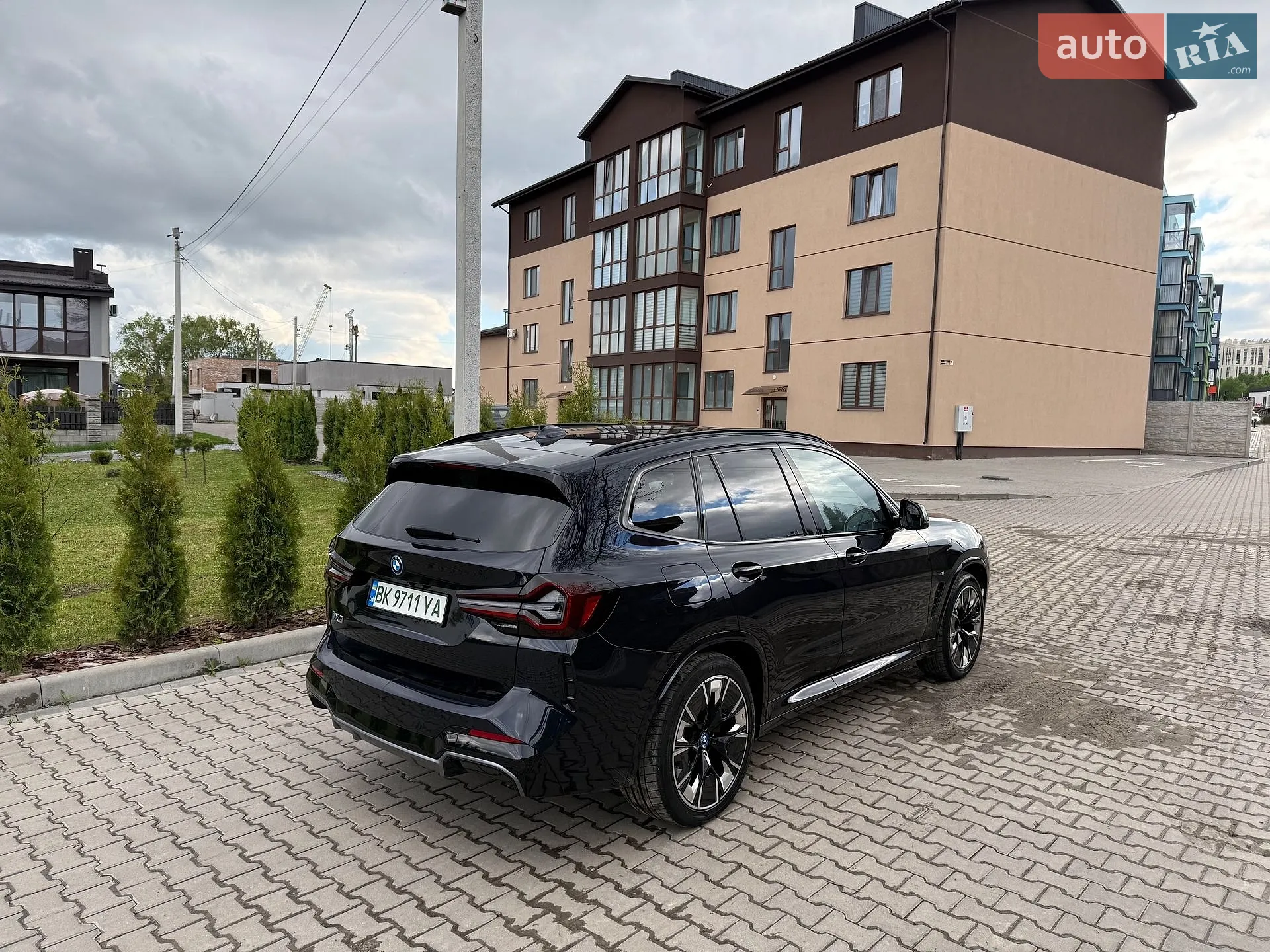 2022 BMW iX3 - мініатюра 5