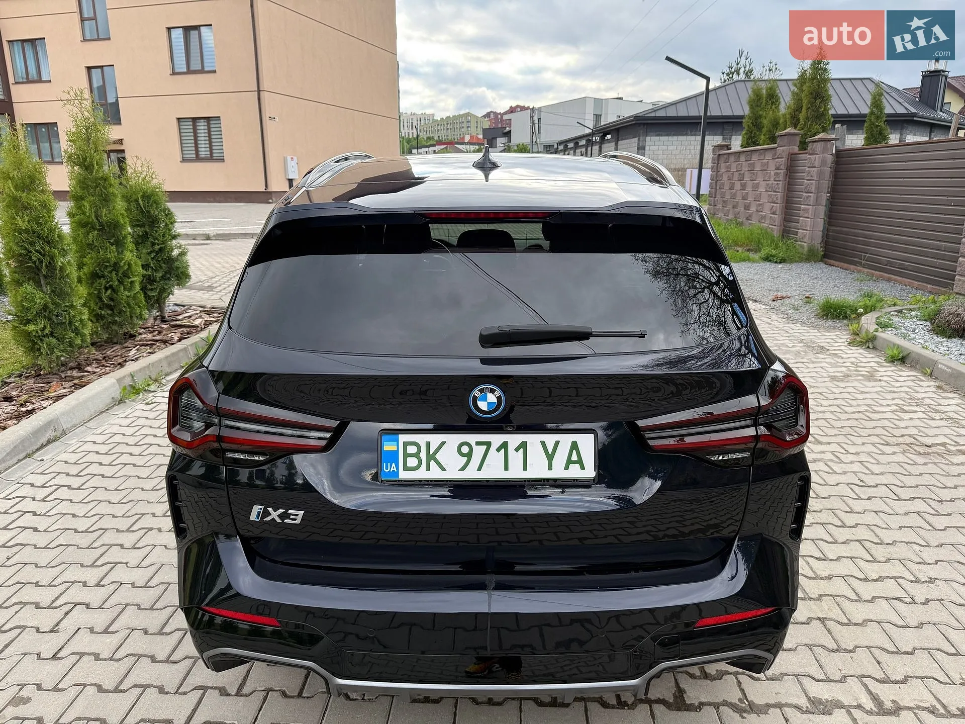 2022 BMW iX3 - мініатюра 9