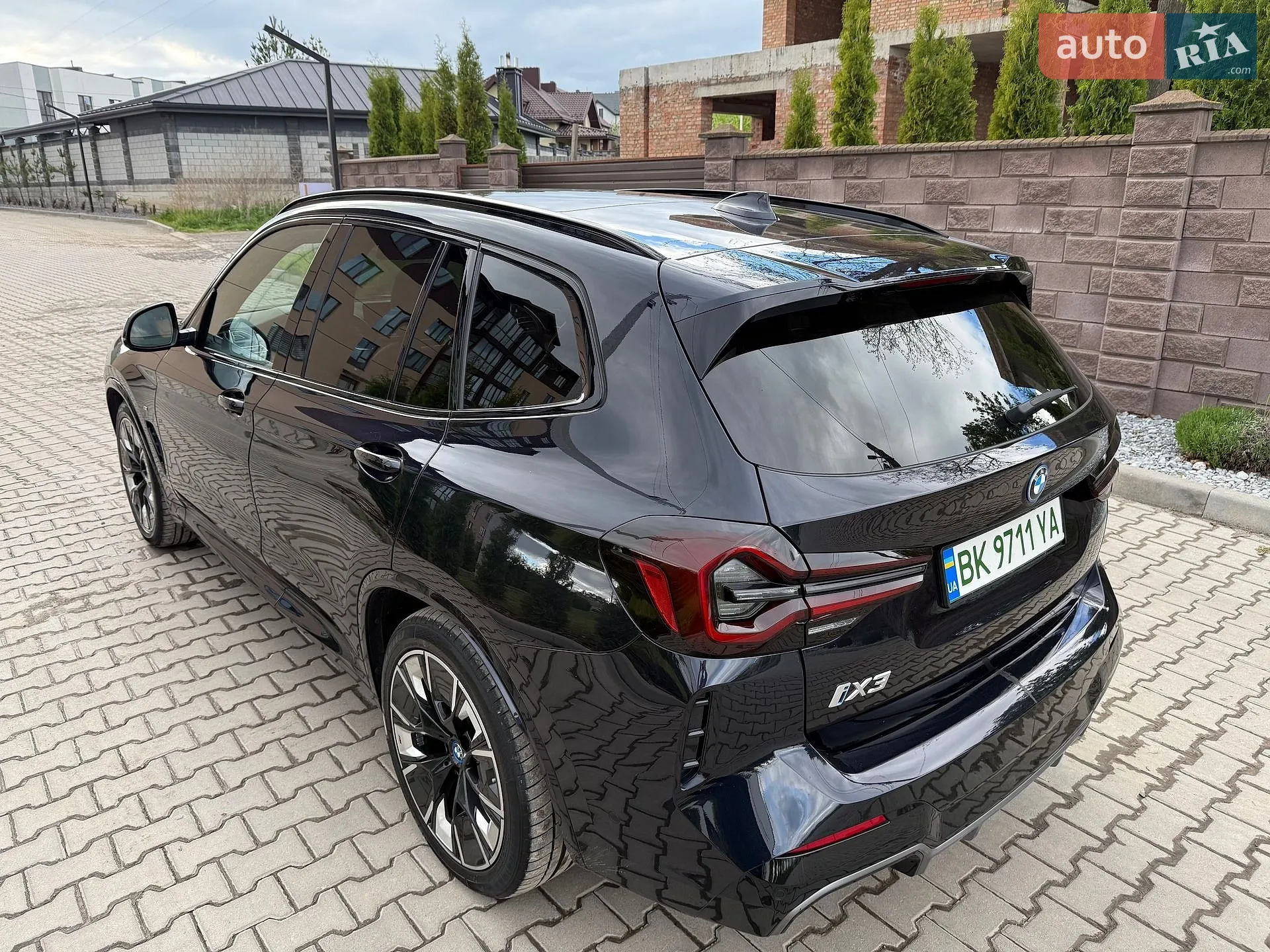 2022 BMW iX3 - мініатюра 12