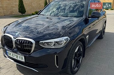 Позашляховик / Кросовер BMW iX3 2021 в Ізмаїлі