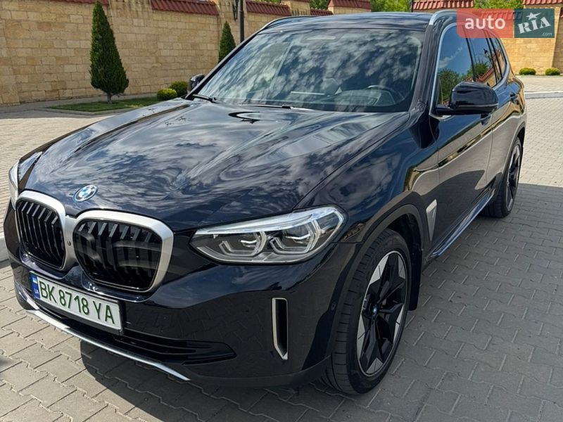 Позашляховик / Кросовер BMW iX3 2021 в Ізмаїлі
