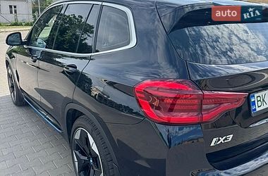 Позашляховик / Кросовер BMW iX3 2021 в Ізмаїлі