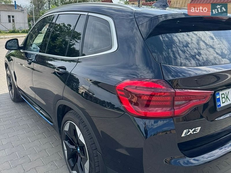 Позашляховик / Кросовер BMW iX3 2021 в Ізмаїлі