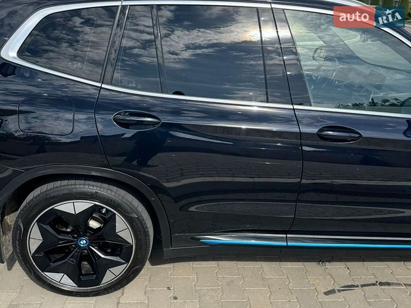 Позашляховик / Кросовер BMW iX3 2021 в Ізмаїлі