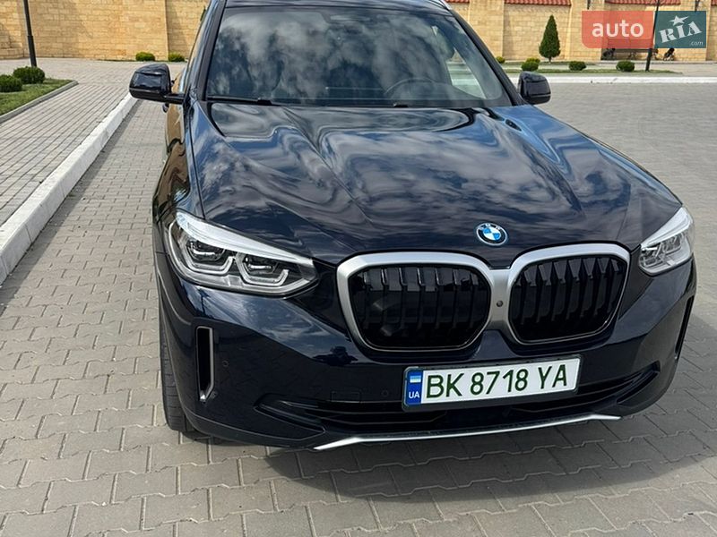 Позашляховик / Кросовер BMW iX3 2021 в Ізмаїлі