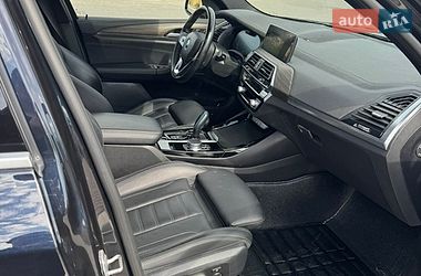 Позашляховик / Кросовер BMW iX3 2021 в Ізмаїлі