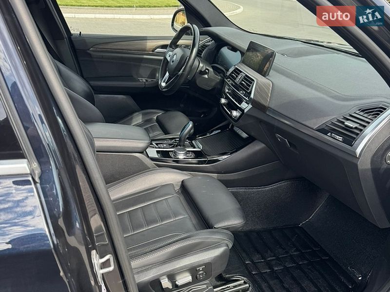 Позашляховик / Кросовер BMW iX3 2021 в Ізмаїлі