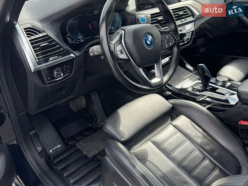 Позашляховик / Кросовер BMW iX3 2021 в Ізмаїлі