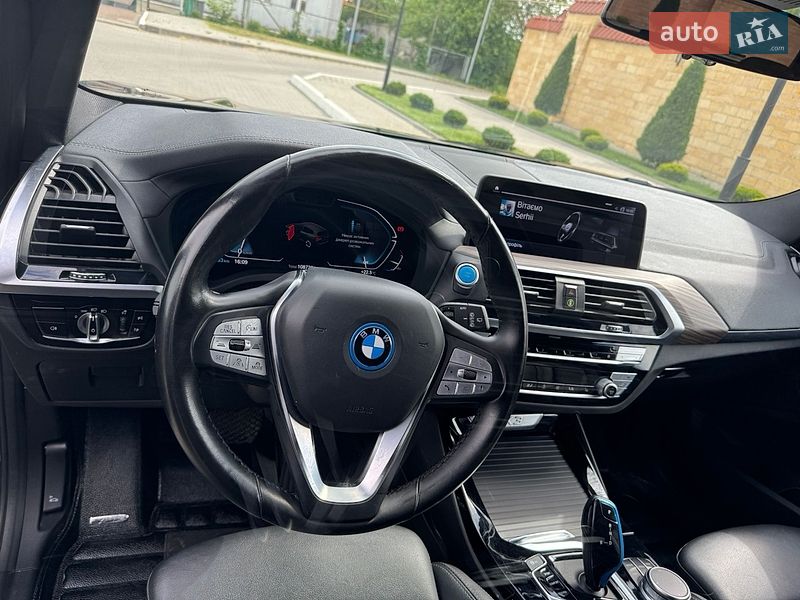 Позашляховик / Кросовер BMW iX3 2021 в Ізмаїлі