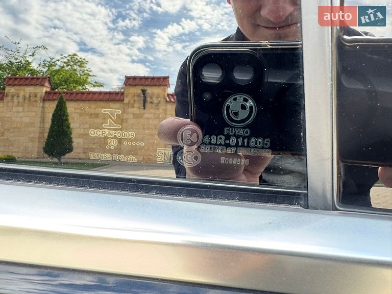 Позашляховик / Кросовер BMW iX3 2021 в Ізмаїлі