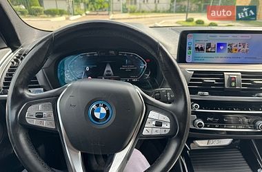 Позашляховик / Кросовер BMW iX3 2021 в Ізмаїлі