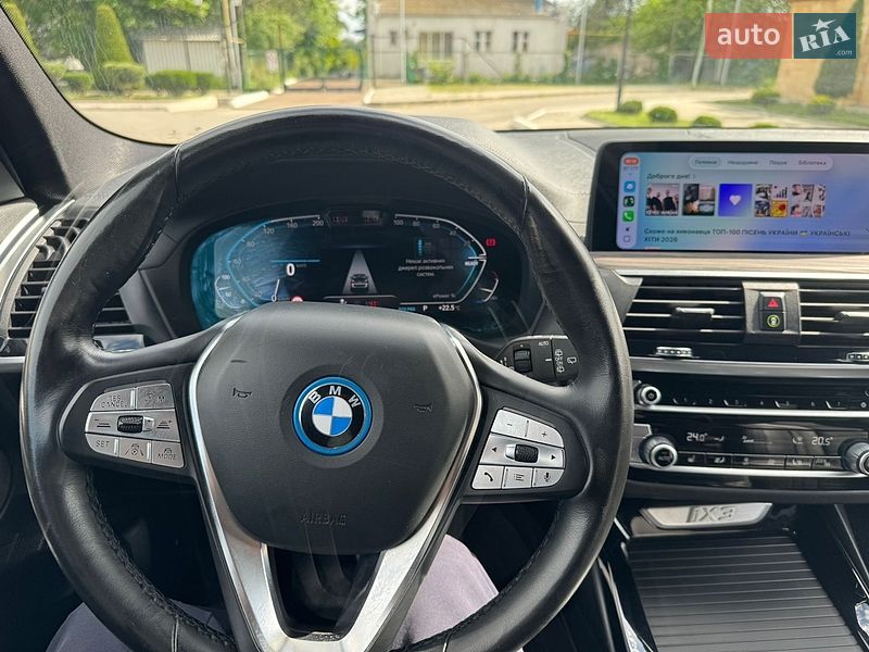 Позашляховик / Кросовер BMW iX3 2021 в Ізмаїлі