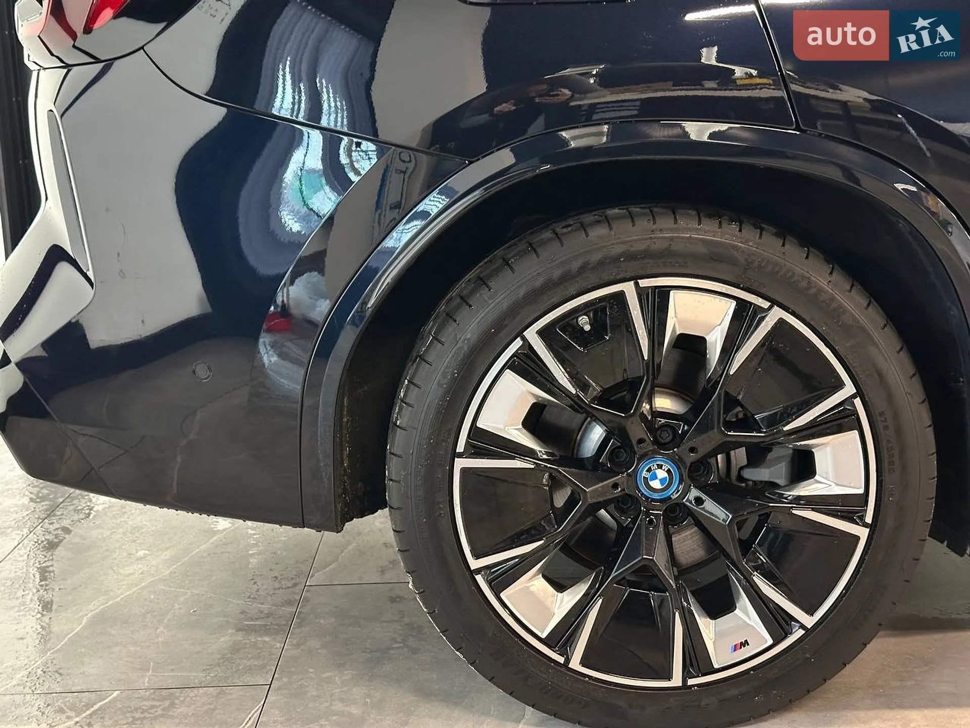 2021 BMW iX3 - мініатюра 8