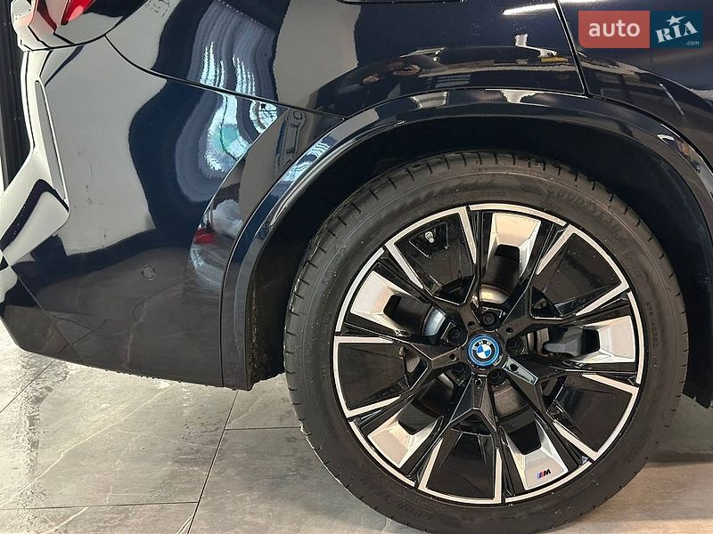 Позашляховик / Кросовер BMW iX3 2021 в Львові
