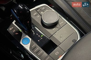 Позашляховик / Кросовер BMW iX3 2021 в Львові