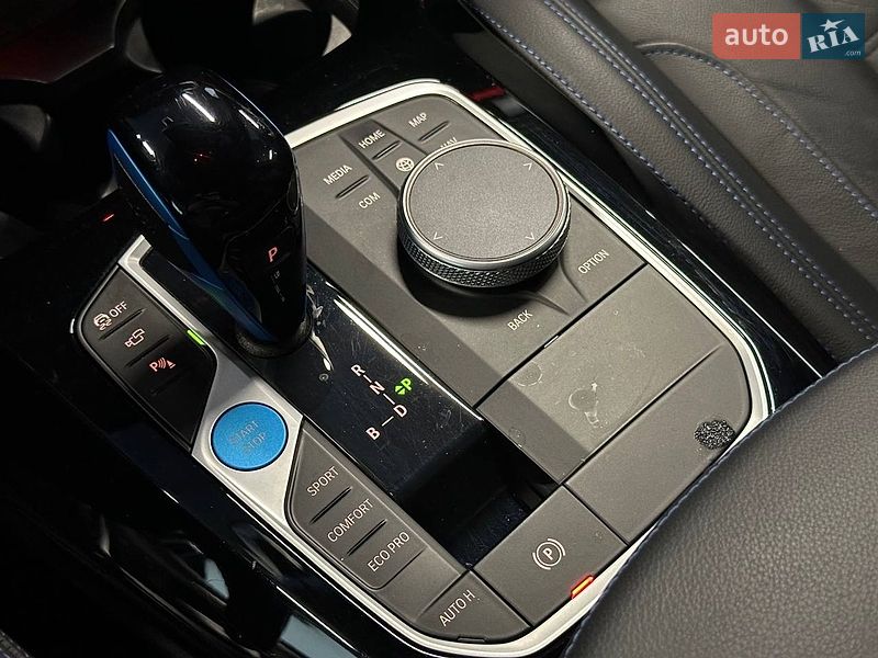 Позашляховик / Кросовер BMW iX3 2021 в Львові