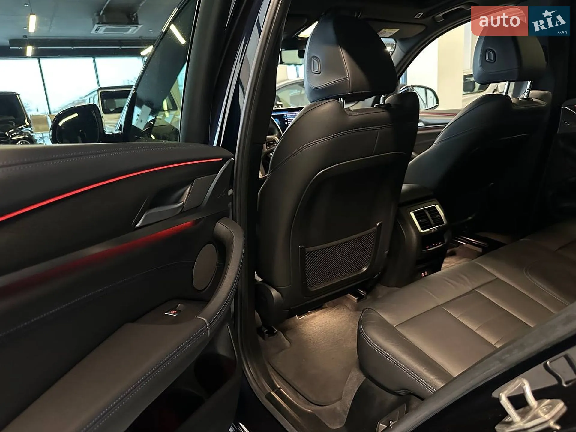 2021 BMW iX3 - мініатюра 33