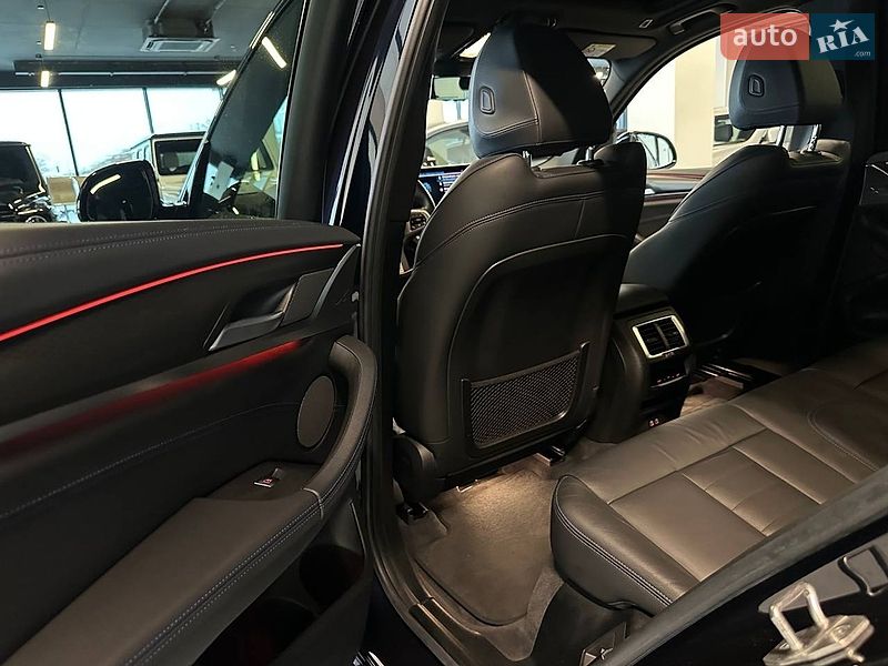 Позашляховик / Кросовер BMW iX3 2021 в Львові