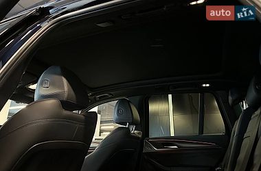 Позашляховик / Кросовер BMW iX3 2021 в Львові