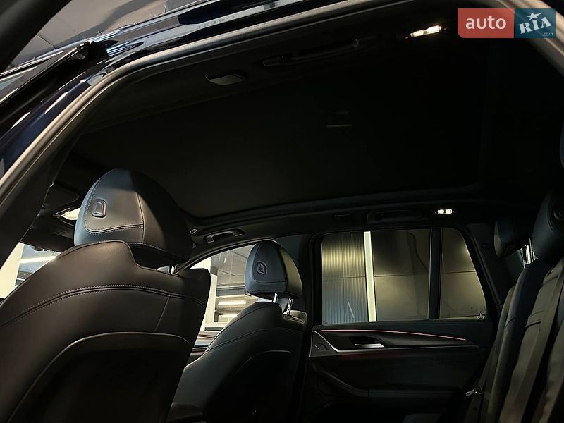 Позашляховик / Кросовер BMW iX3 2021 в Львові
