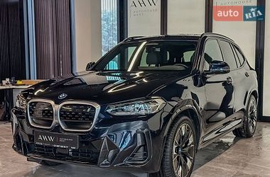Позашляховик / Кросовер BMW iX3 2021 в Львові