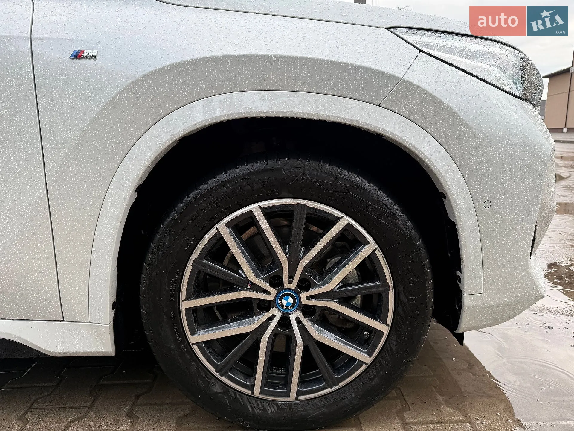 2023 BMW iX1 - мініатюра 4