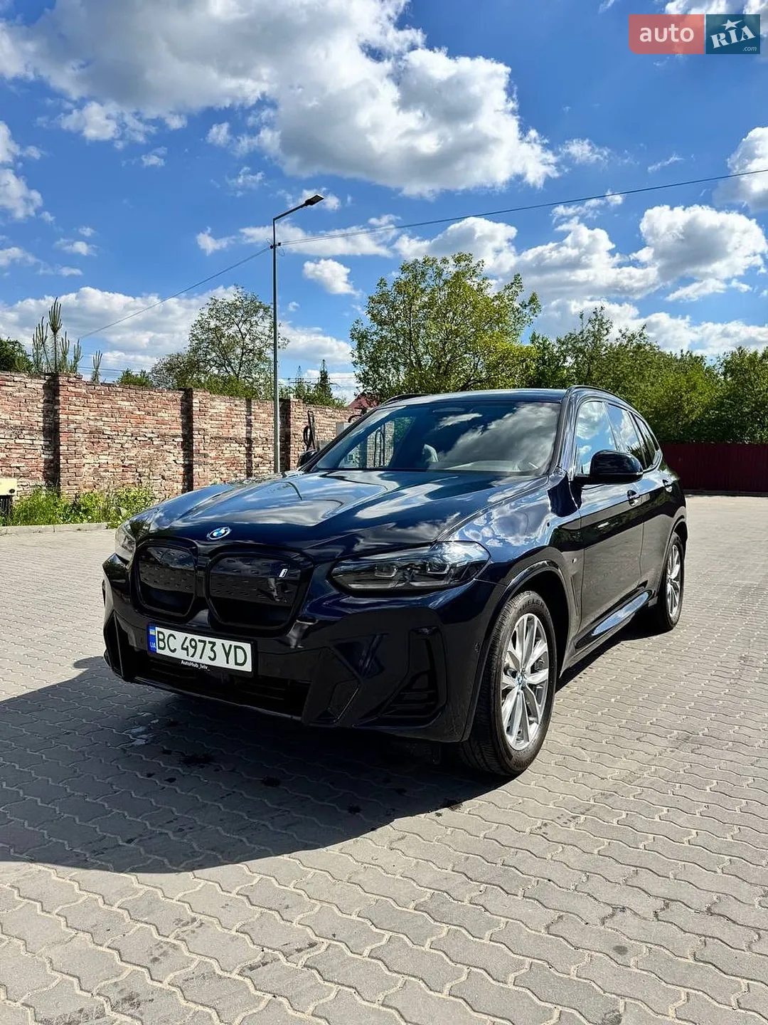 2023 BMW iX3 - мініатюра 3