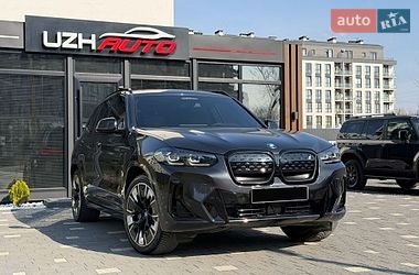 Внедорожник / Кроссовер BMW iX3 2023 в Ужгороде