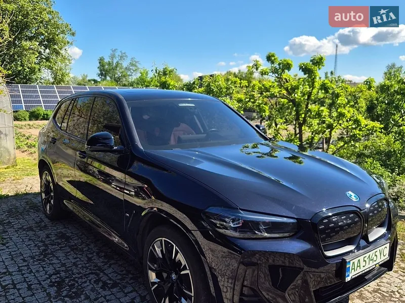 BMW iX3 2024 VIN WBY41DU080SE97935 фото оголошення 48 з 69