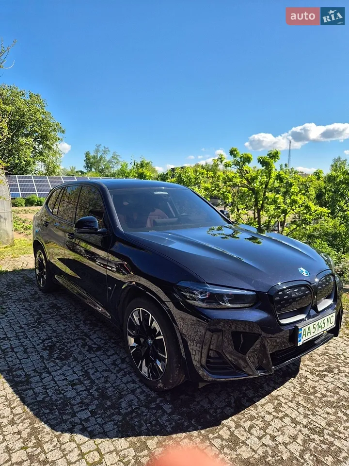 2024 BMW iX3 - мініатюра 64