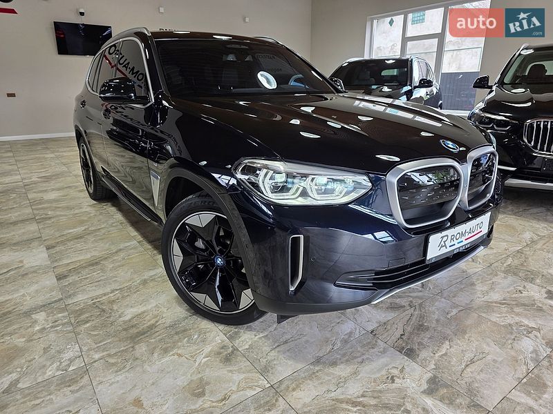 Внедорожник / Кроссовер BMW iX3 2021 в Коломые