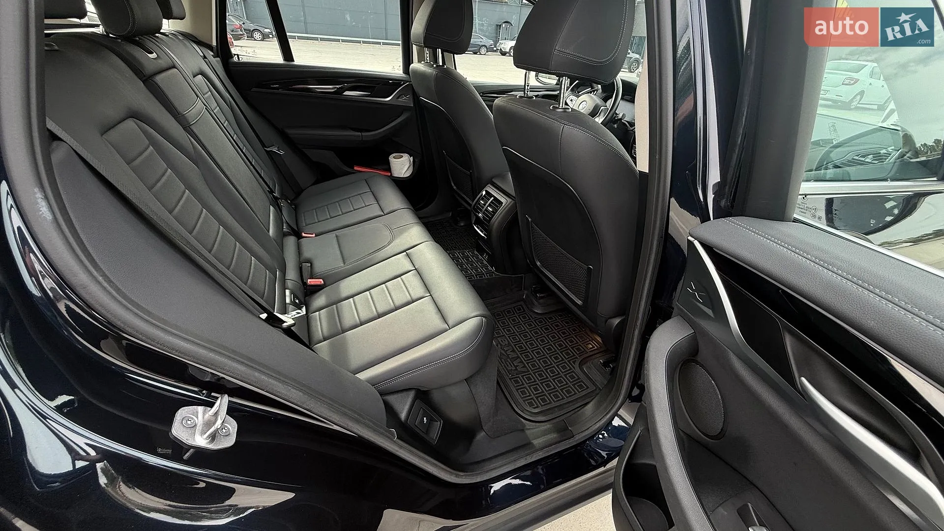 2021 BMW iX3 - мініатюра 18