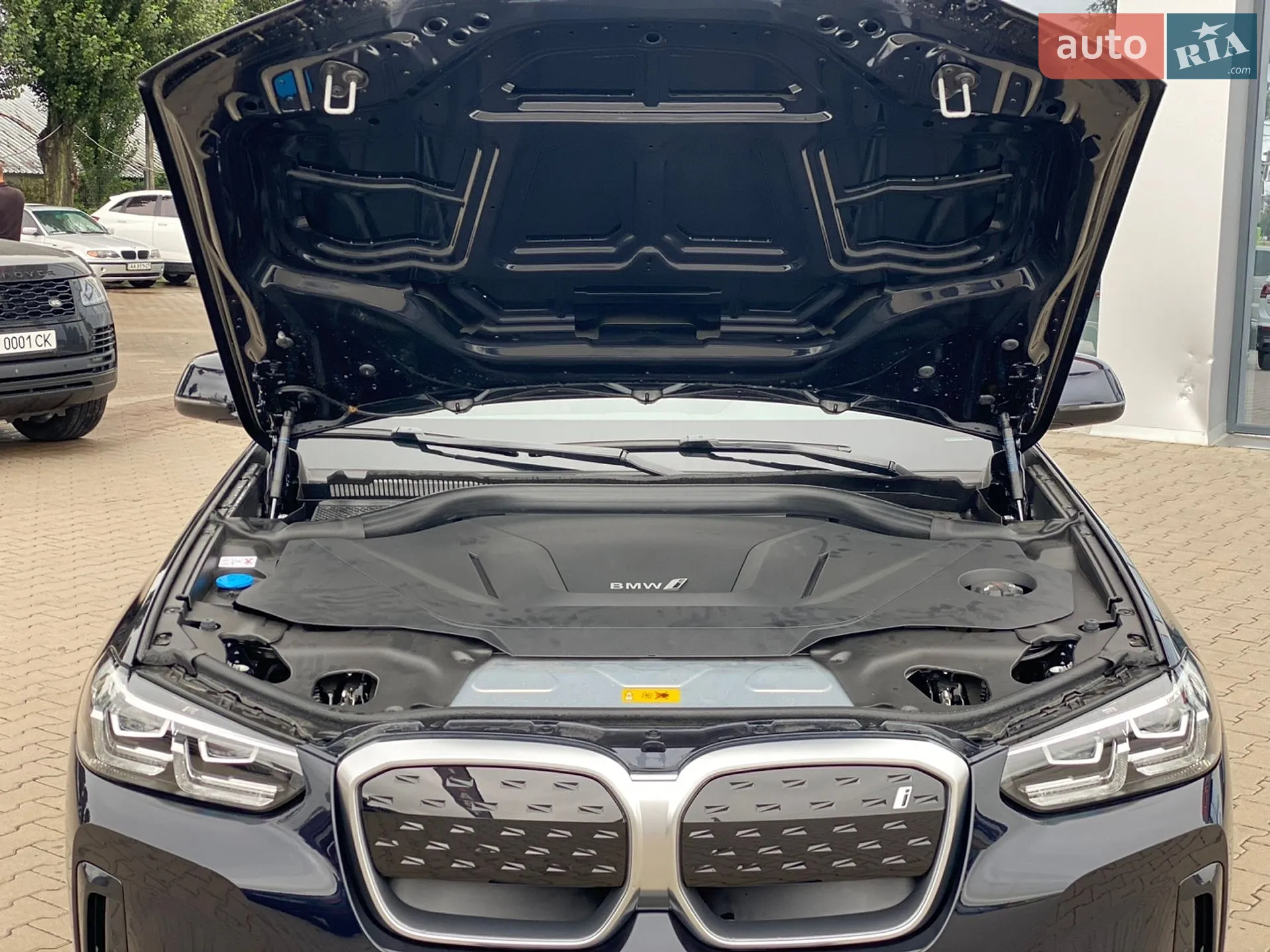 2023 BMW iX3 - мініатюра 32